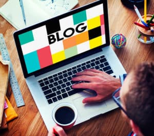 Einkommen mit Blog generieren